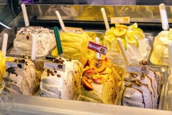 Difference between gelato and ice cream explained