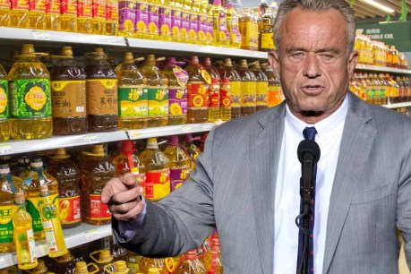 Are seed oils really as harmful as Robert F. Kennedy jr claims?