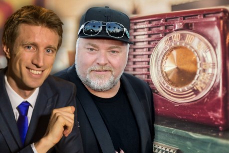 ‘Forever rent free’: ABC host trolls Kyle Sandilands