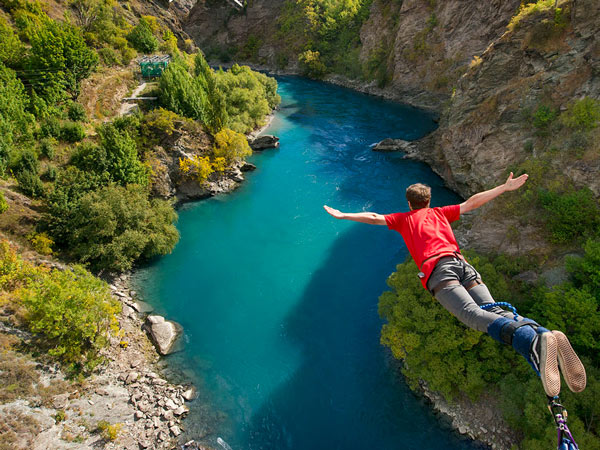 bungee jump