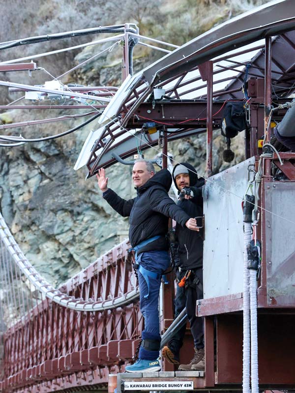 bungee jump