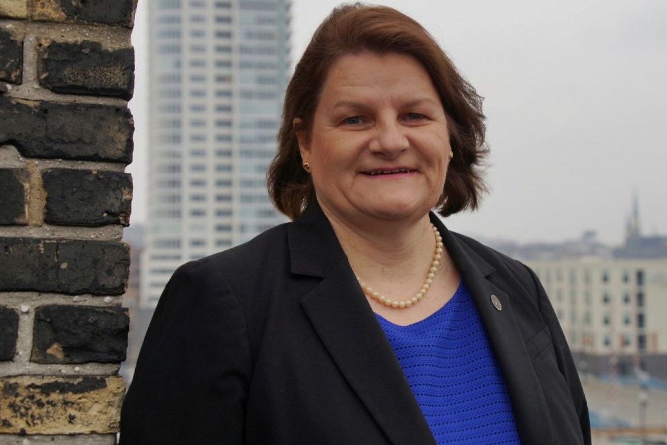 Judge Hannah Dugan has been arrested by the FBI.