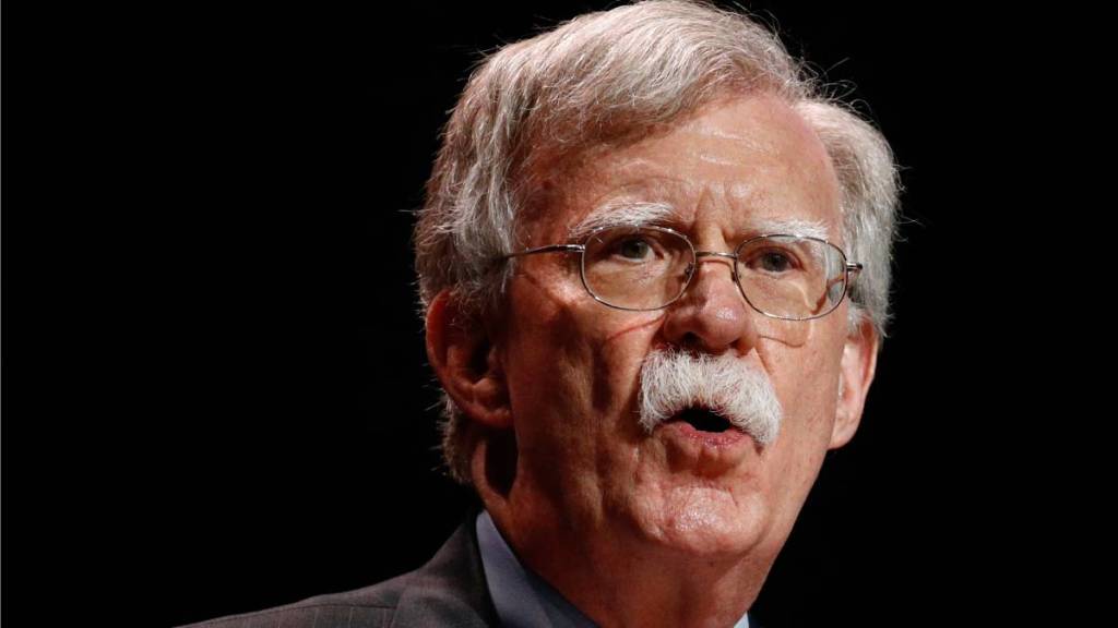John Bolton FBI raid