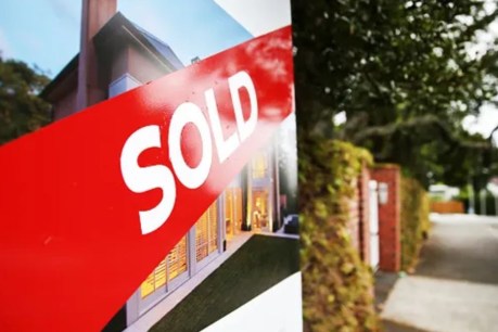 Housing reform is cooling demand. That's the point