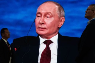 Putin says he sees no reason to meet Zelensky