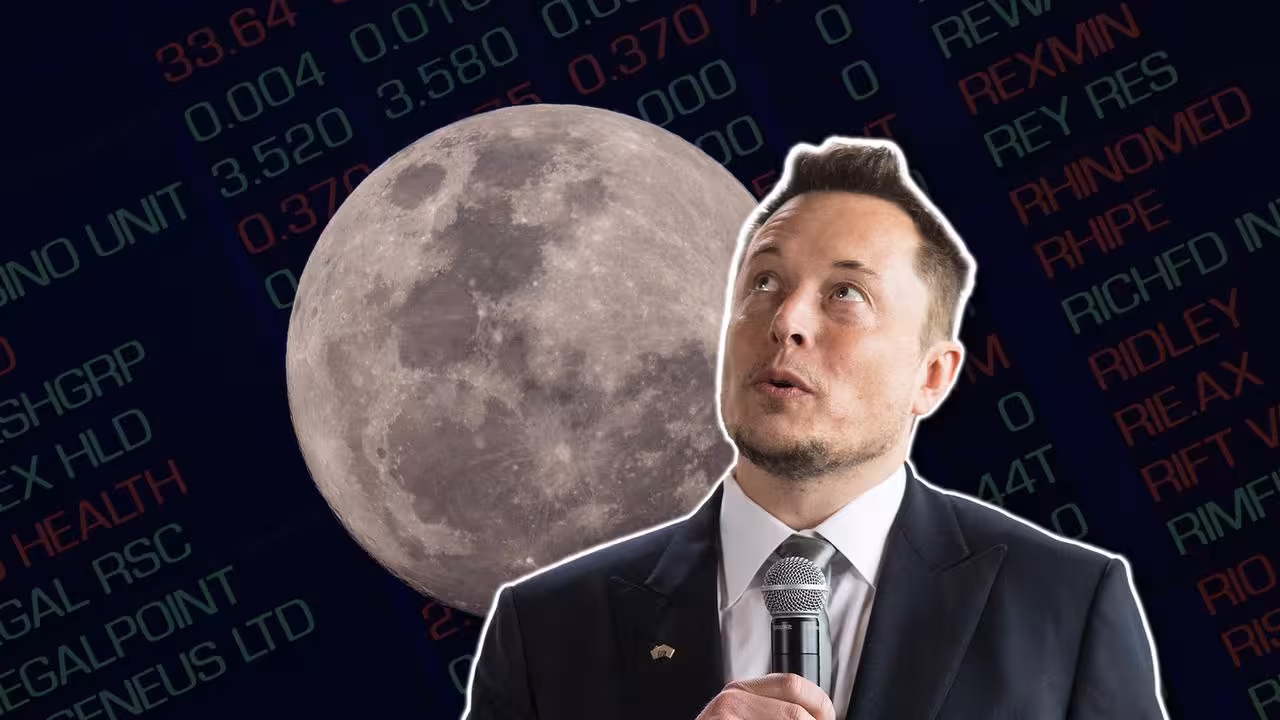 SpaceX is now one of the world's most valuable companies