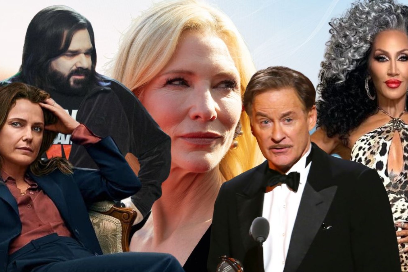 December streaming has everything from Cate Blanchett to vampires.
