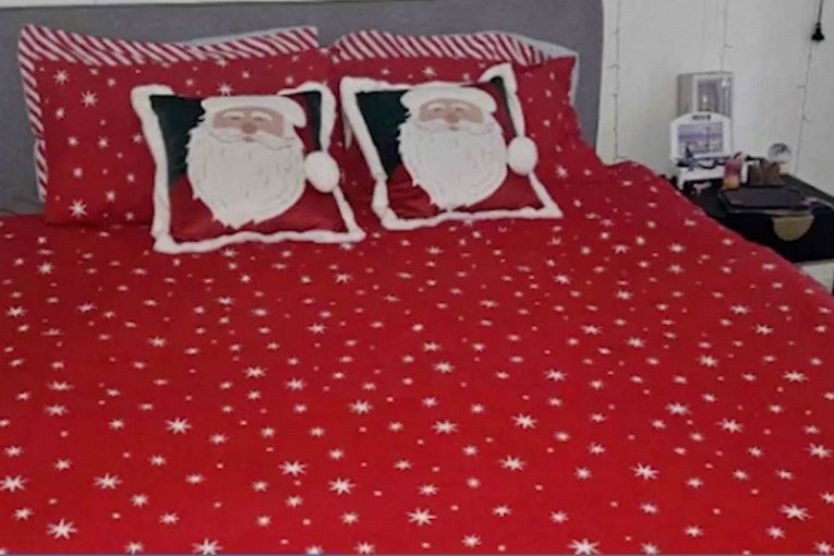 Kmart customers hospitalised after using Christmas quilt covers