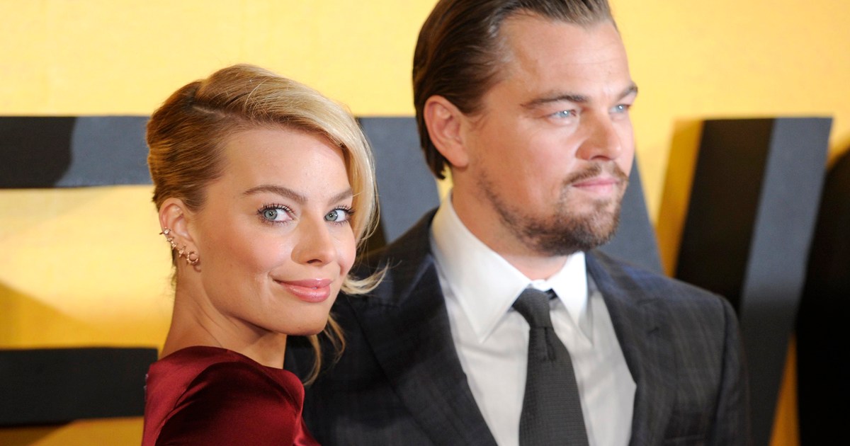 'Naked' Margot Robbie's moment of audition madness