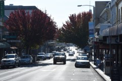 Armed man shot dead after threats to public