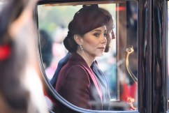 Kate resumes state duties for Qatar visit 