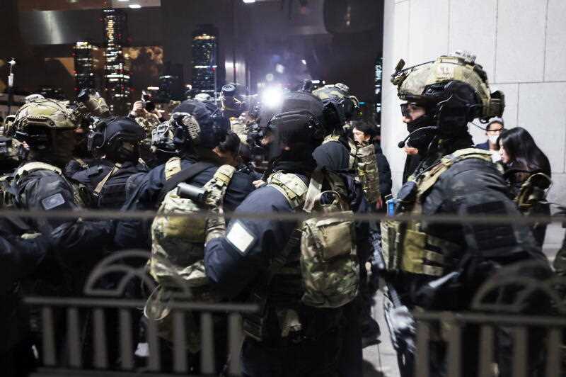 South Korea martial law