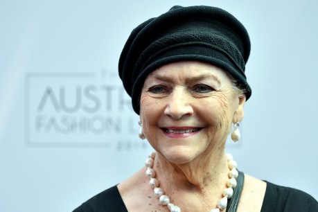 Fashion and media legend Maggie Tabberer dies at 87