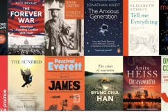 An expert list of standout reads for 2024