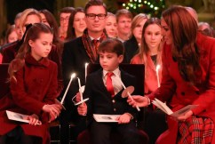 Kate hosts special Christmas tradition 