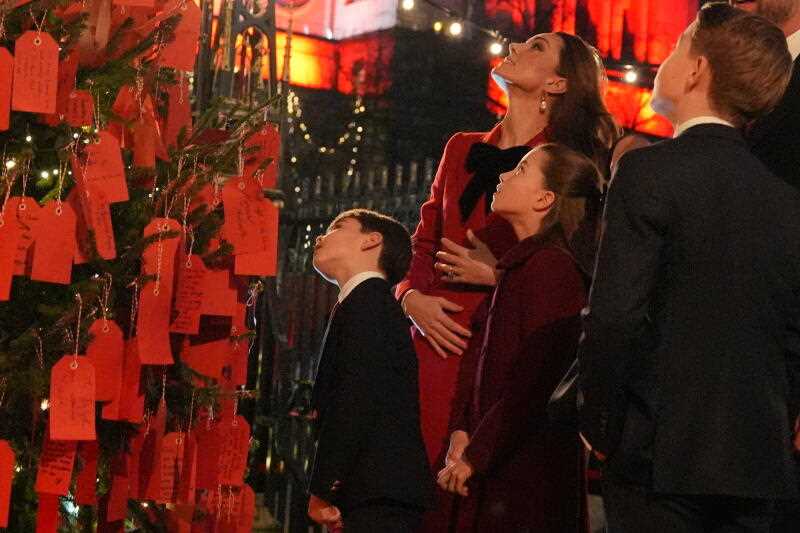 Princess of Wales Kate Middleton