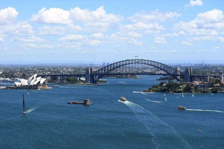 Man dies after yachts collide on Sydney Harbour