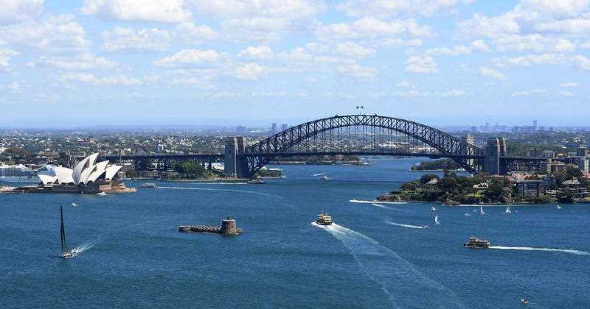 Man dies after yachts collide on Sydney Harbour