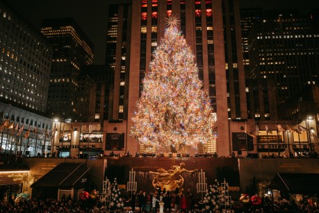 Christmas in the Big Apple – what a winter adventure