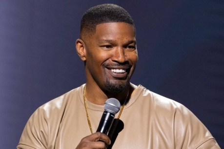 Jamie Foxx to reveal 'mystery' illness in doco