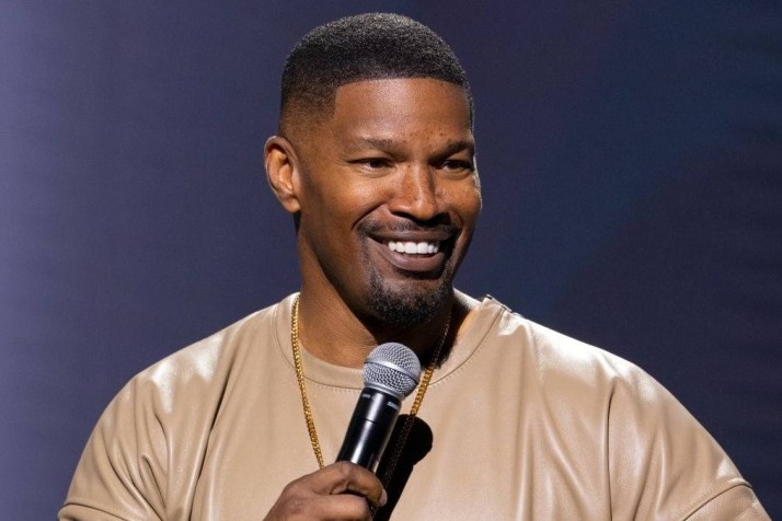 Jamie Foxx to reveal 'mystery' illness in doco