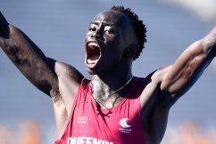 Usain Bolt's wild view of Aussie sprint star