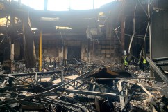 Synagogue fire 'likely a terror incident': Police