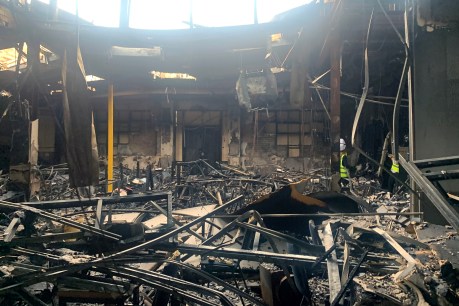 Synagogue fire 'likely a terror incident': Police