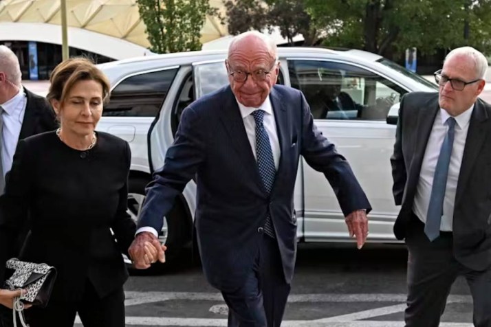 Future of Murdoch's media empire in the balance 