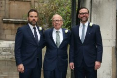 Murdoch family settles feud over media empire