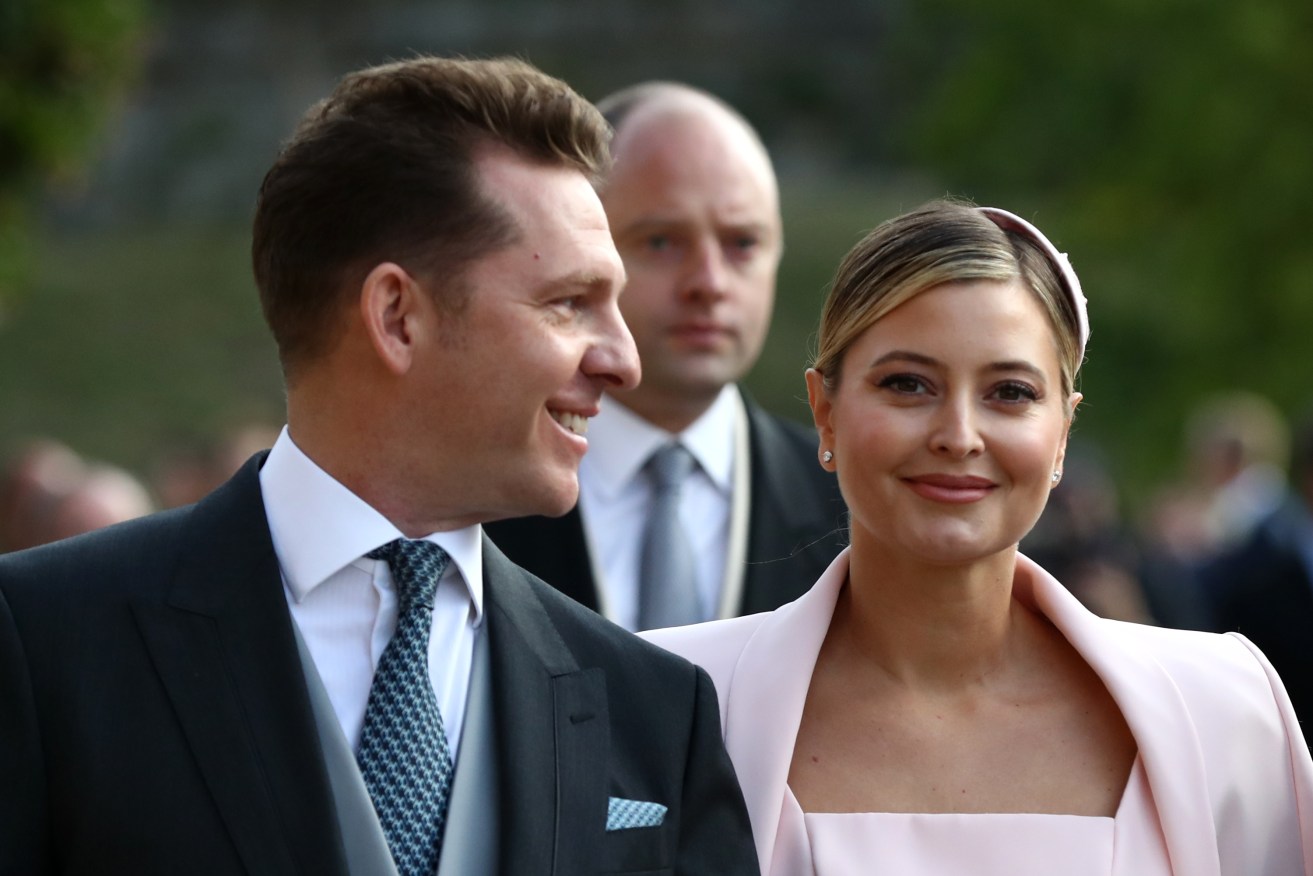 Australian singer Holly Valance and property developer Nick Candy are backing Reform UK.