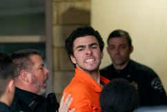 Accused health boss killer charged with terrorism