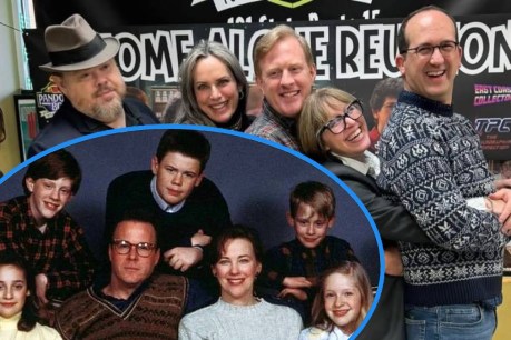 <i>Home Alone</i> cast reunites for first time in 30 years