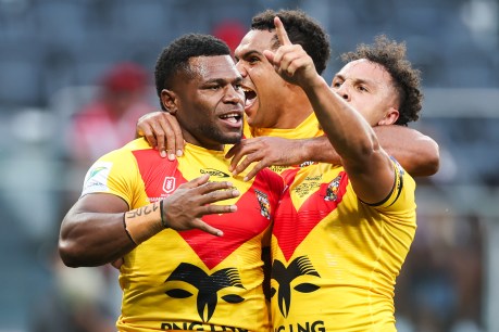 Papua New Guinea team to enter the NRL in 2028