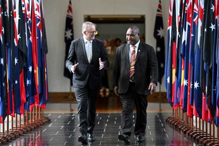 PNG rugby deal underpinned by China ban