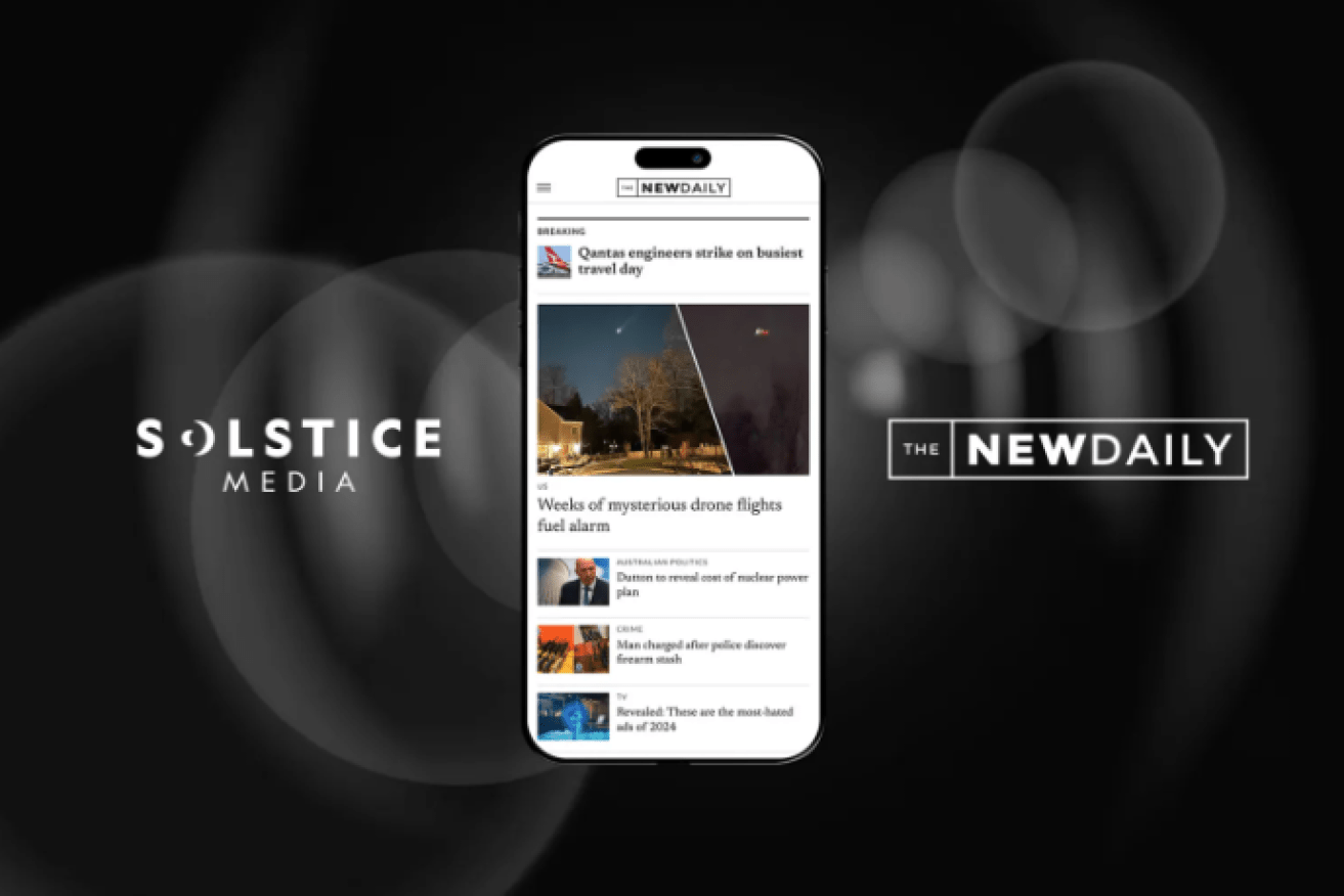 Solstice Media now has a national footprint following its acquisition of <i>TND</i>.
