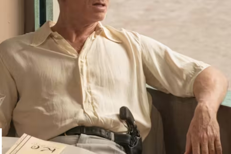 <i>Queer</i>: Daniel Craig is superb in this impressive film