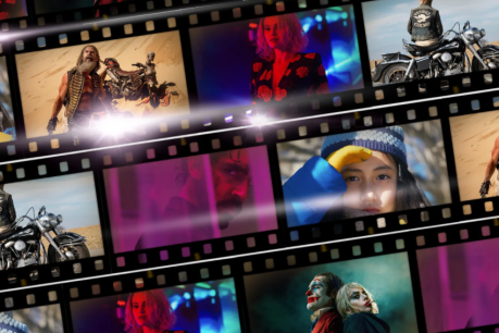 The year in film: That’s (not) all, folks