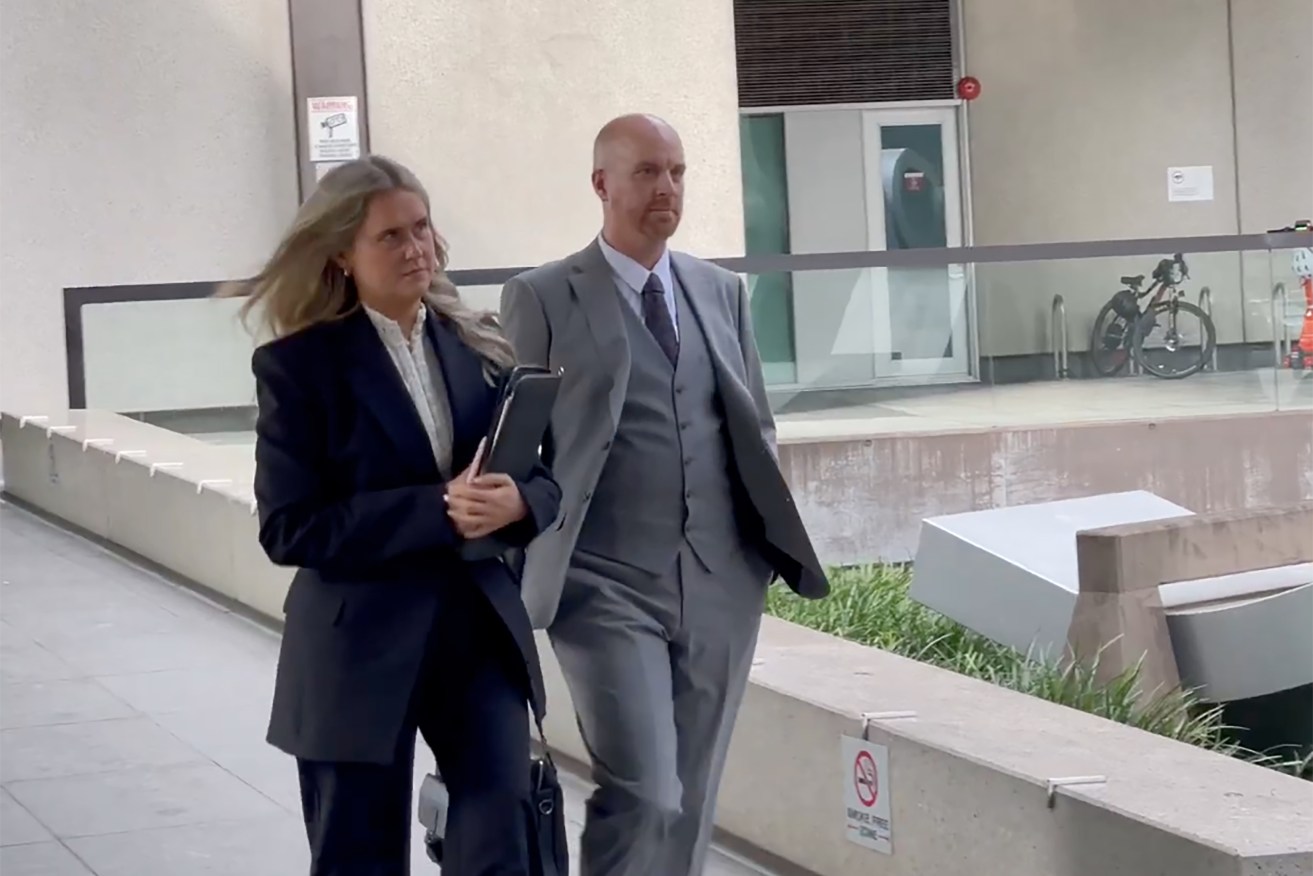 Timothy O'Connor will stand trial in the Brisbane District Court on sex assault charges