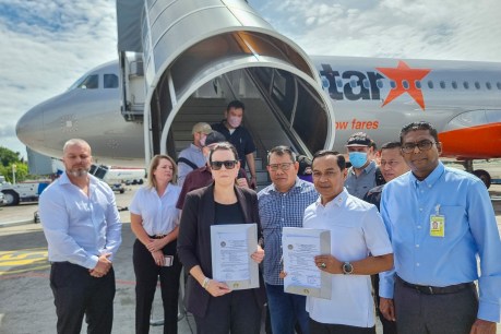 Bali Nine reunited with family in time for Xmas