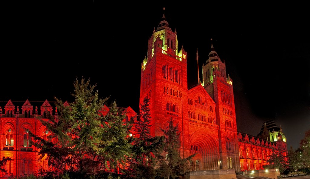 natural history museum