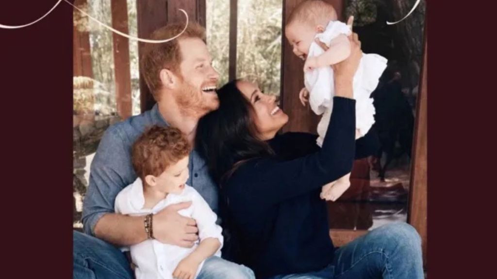 harry meghan children