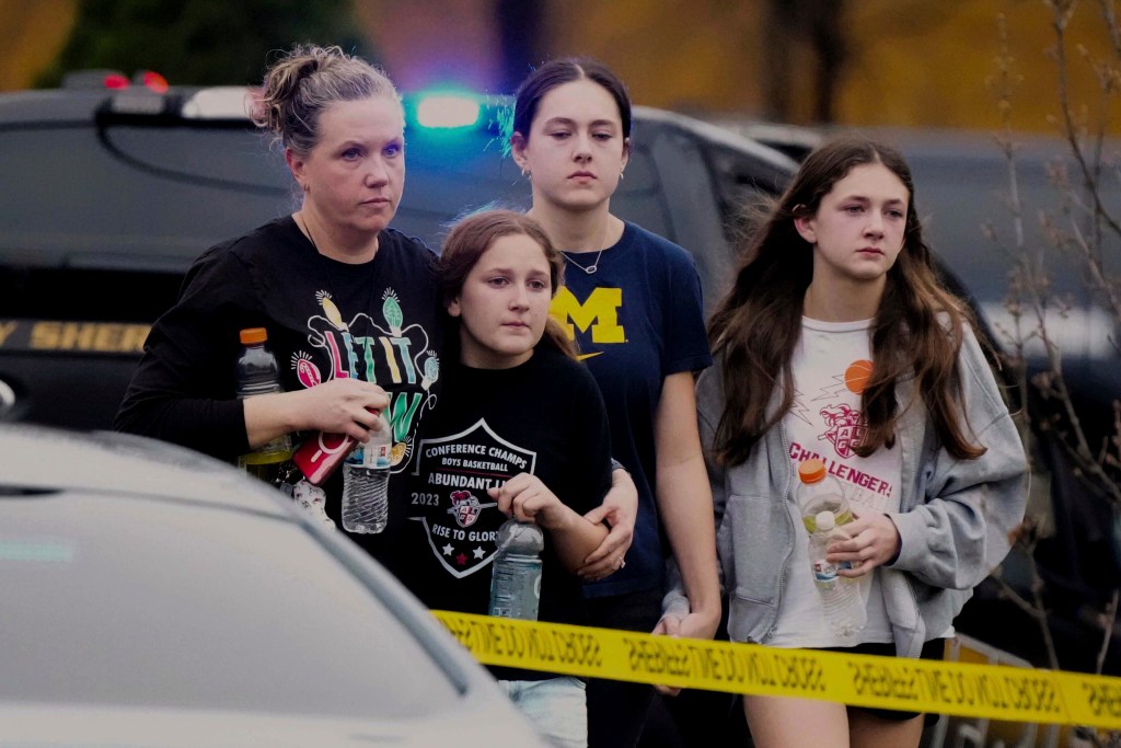 Wisconsin school shooting