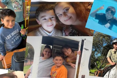 Boy dies in tragic game of hide and seek gone wrong