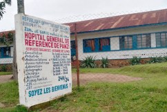 DR Congo mystery illness is ‘severe form of malaria’