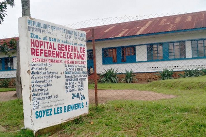 DR Congo mystery illness is ‘severe form of malaria’