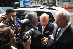  'Baseless': Alan Jones to fight sex assault charges