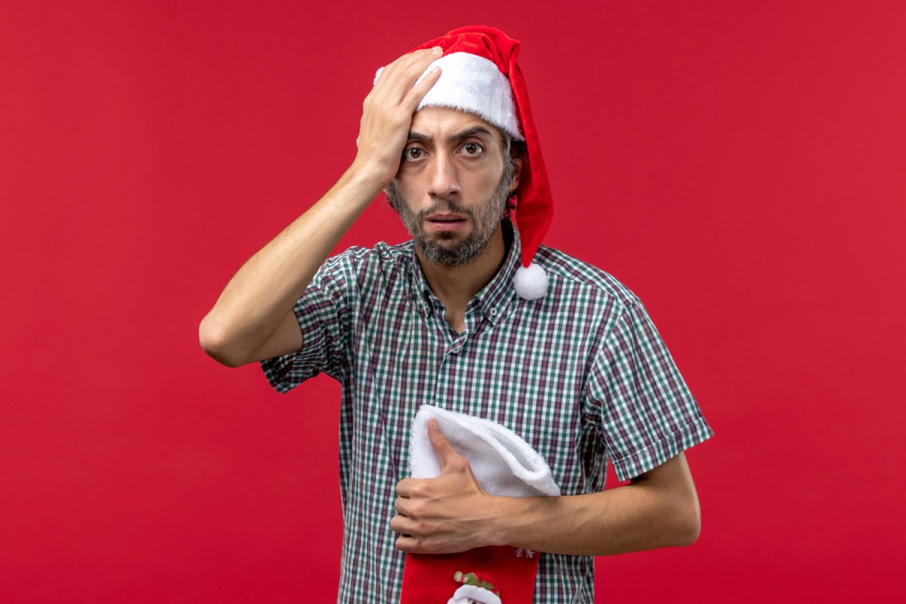 Christmas can bring plenty of joy, but also health hassles.