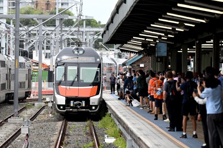 Christmas transport chaos warning as rail fight looms