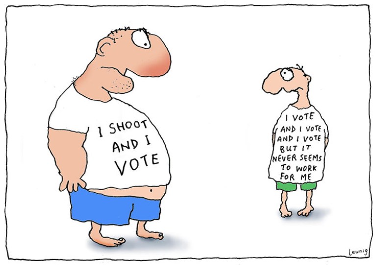 Michael Leunig